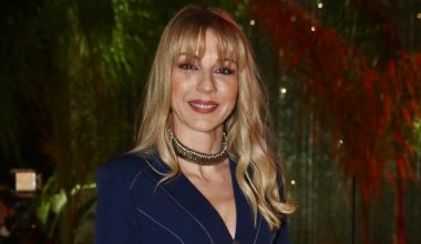Ματίνα Νικολάου: «Δεν θέλω να κρύβω τη σχέση μου – Ένας έρωτας είναι καλοδεχούμενος» (βίντεο)