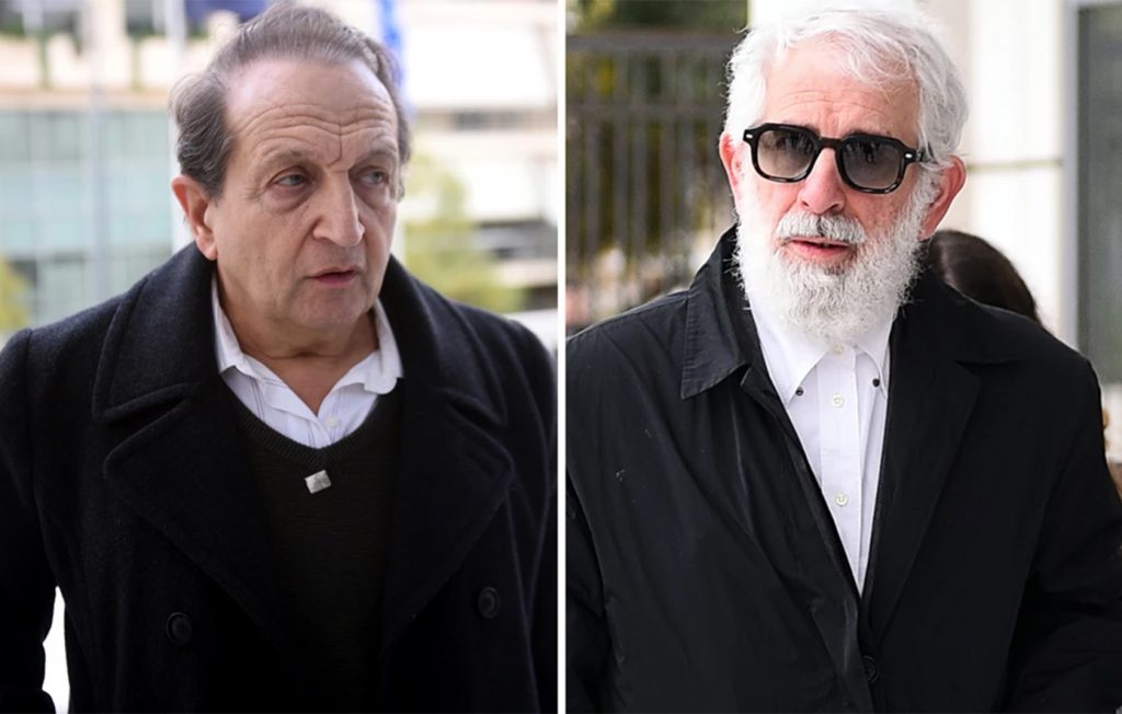 «Μετωπική» Σ.Μπιμπίλα – Π.Φιλιππίδη στο δικαστήριο: «Είσαι καραγκιόζης, γελοίε!»