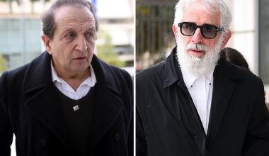 «Μετωπική» Σ.Μπιμπίλα – Π.Φιλιππίδη στο δικαστήριο: «Είσαι καραγκιόζης, γελοίε!»