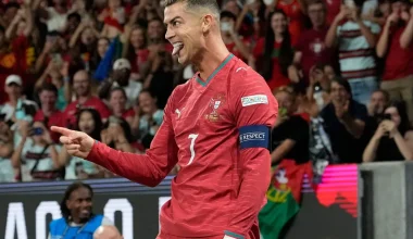 Κ.Ρονάλντο: «Βροχή» σχολίων για την τιμωρία – «χάδι» – «Χρειάζεται μόλις 40 δευτερόλεπτα εργασίας»