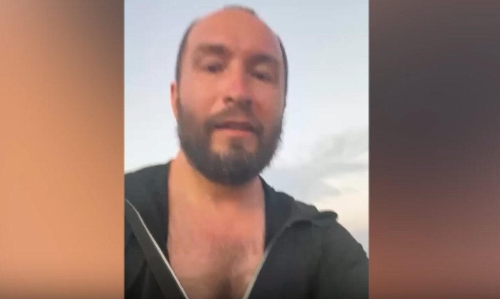 Κορυφώνεται η αγωνία για την εξαφάνιση Ρώσου blogger στην Ταϊλάνδη