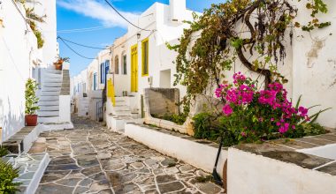 Εκτενές αφιέρωμα σουηδικού περιοδικού στην Σίφνο: «Η Ελλάδα στην αυθεντική της μορφή»