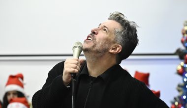 Σοκάρει ο Χάρης Βαρθακούρης: «Είδα το κόκαλο έξω από το δέρμα» (βίντεο)