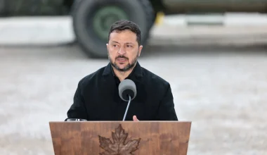 Τηλεφωνική επικοινωνία Β.Ζελένσκι με τον Μ.Ρούμπιο: «Να αποκατασταθεί το Starshield»