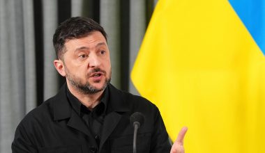Β.Ζελένσκι: «Για τρίτη συνεχόμενη φορά οι ΗΠΑ δεν μας προειδοποίησαν για ρωσικά πλήγματα»