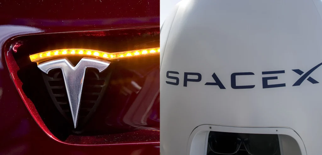 Ε.Μασκ: Tesla και SpaceX εξετάζουν συγχώνευση που μπορεί να δημιουργήσει κολοσσό 3,5 τρισ. δολαρίων