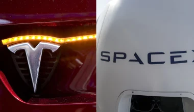 Ε.Μασκ: Tesla και SpaceX εξετάζουν συγχώνευση που μπορεί να δημιουργήσει κολοσσό 3,5 τρισ. δολαρίων