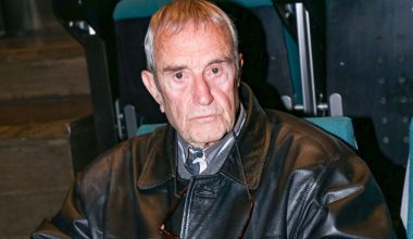 «Δεν έκανα ποτέ καταχρήσεις»: Ο Γ.Βογιατζής αποκάλυψε το «μυστικό» της μακροζωίας