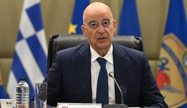 Ο Ν.Δένδιας μίλησε για κυβερνοασφάλεια στις Ένοπλες Δυνάμεις