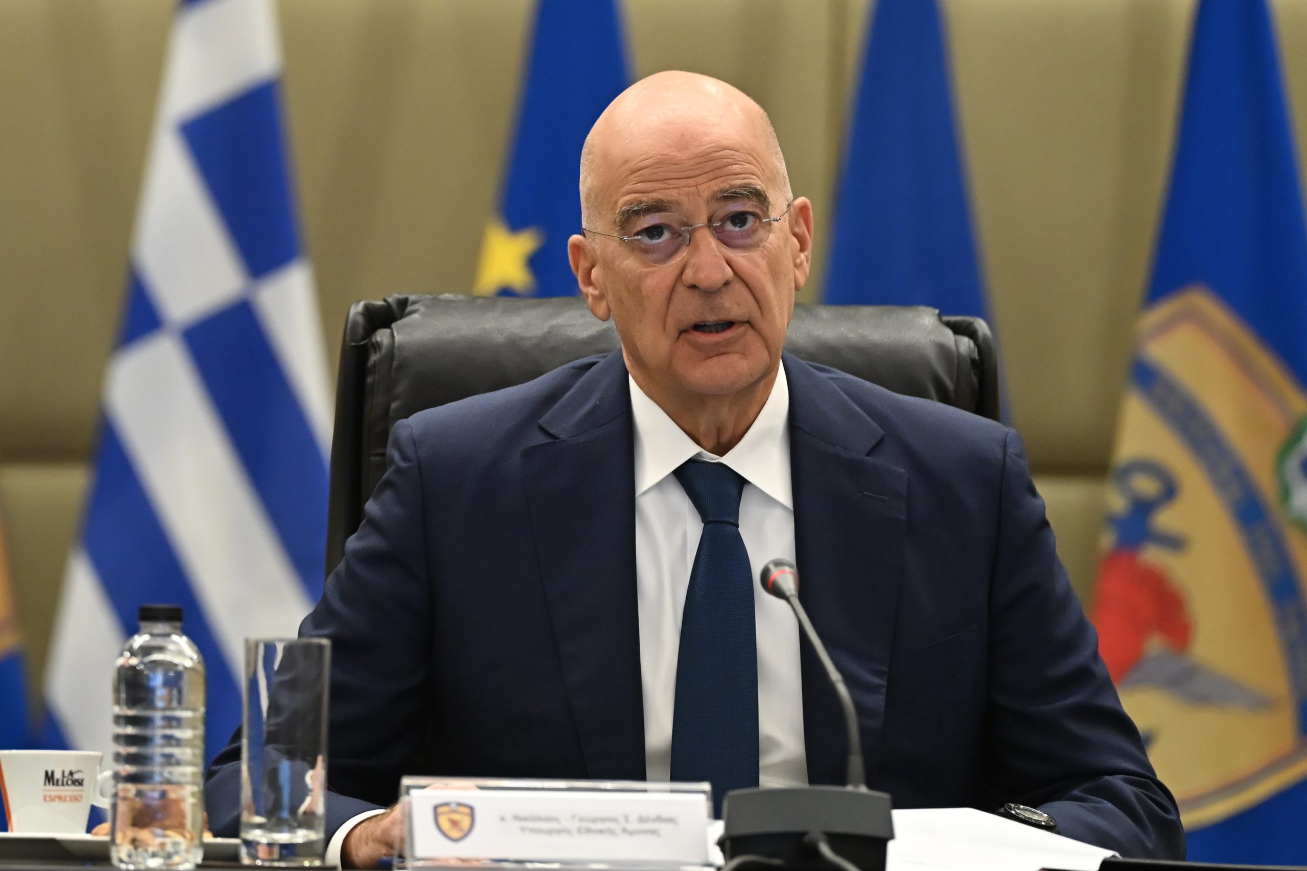 Ο Ν.Δένδιας μίλησε για κυβερνοασφάλεια στις Ένοπλες Δυνάμεις