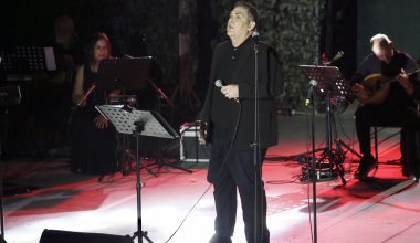 Αντώνης Λουδάρος: «Όλοι θα πεθάνουμε το πότε δεν το ξέρει κανείς» (βίντεο)