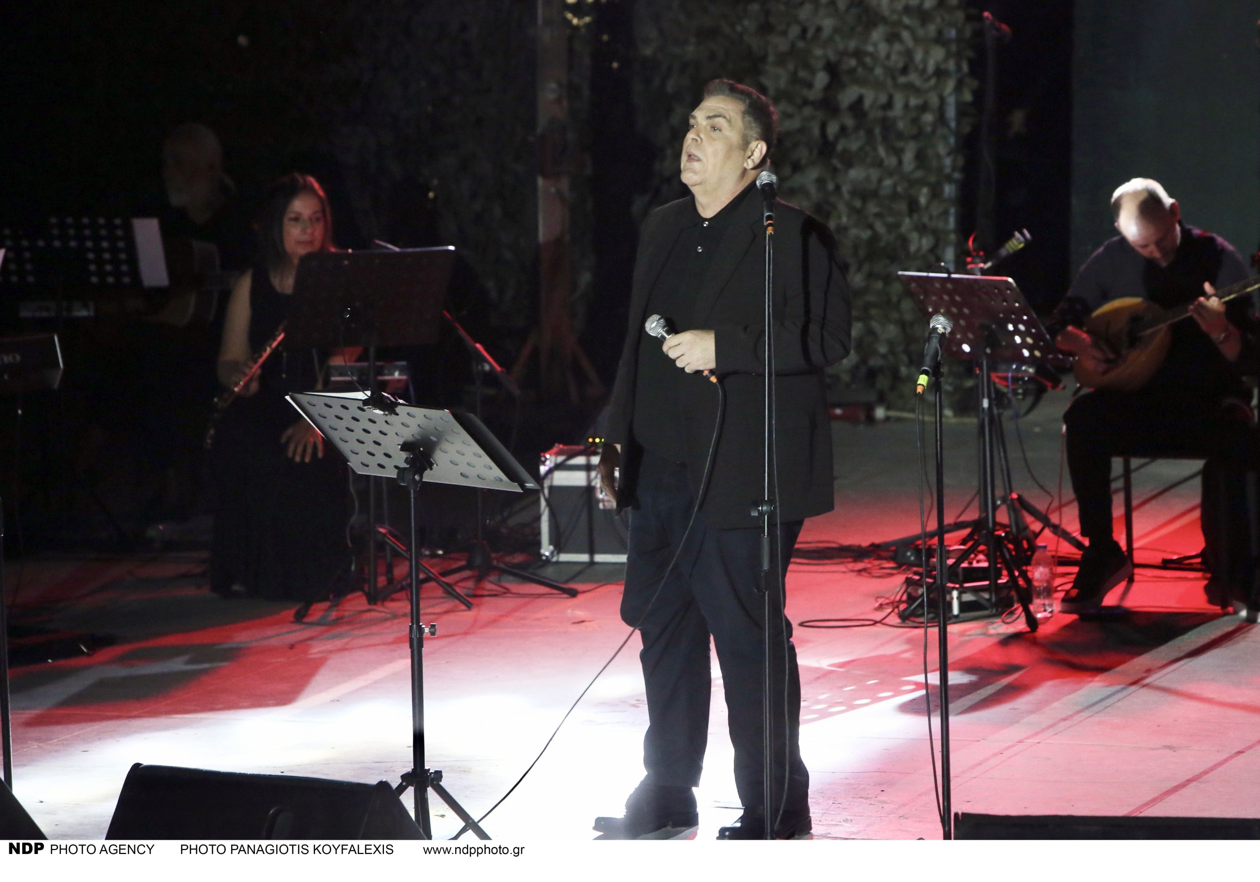 Αντώνης Λουδάρος: «Όλοι θα πεθάνουμε το πότε δεν το ξέρει κανείς» (βίντεο)