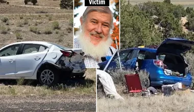 44χρονη περιεργαζόταν το… επίμαχό της «σημείο» την στιγμή που σκότωσε 66χρονο σε τροχαίο