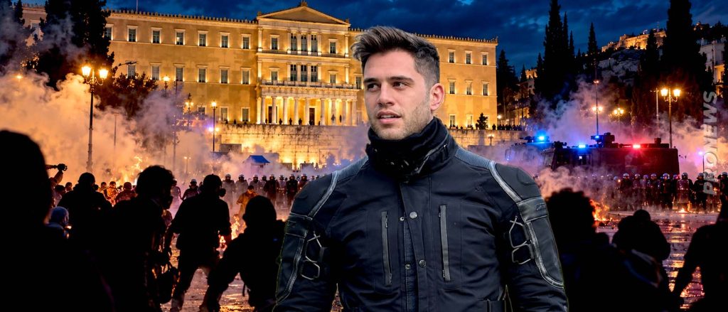 Β.Μπαταρλής: «Η Αθήνα θα καεί – Ετοιμάζονται παντού»