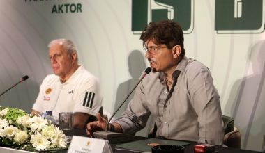 Η πρώτη «αιχμηρή» αντίδραση του Δ.Γιαννακόπουλου μετά τη σύλληψη του Βαγγέλη Λιόλιου
