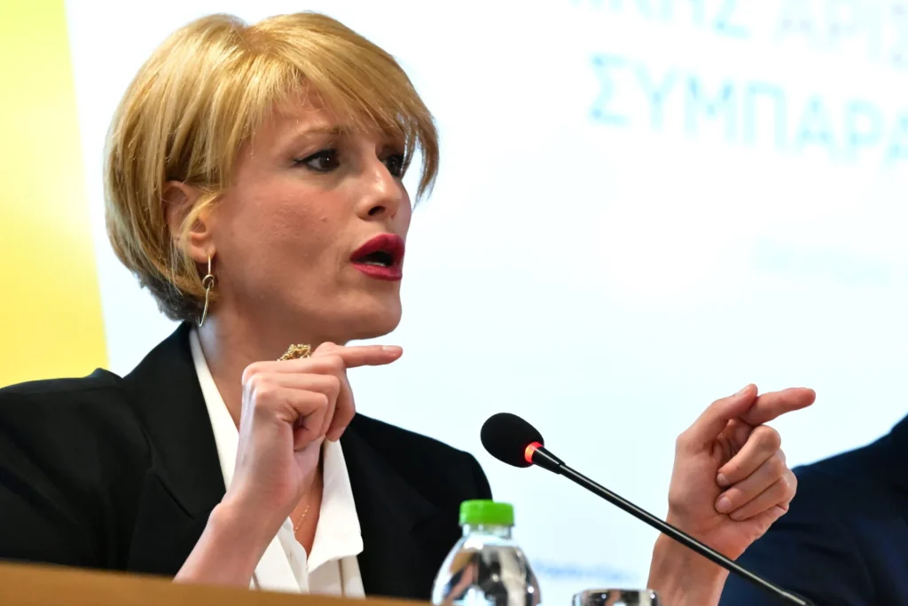 Επιμένει η ΕΛΑΣ στο θέμα με τον διορισμό του Μιχάλη Μπεκίρη στο γραφείο του Κ.Μητσοτάκη