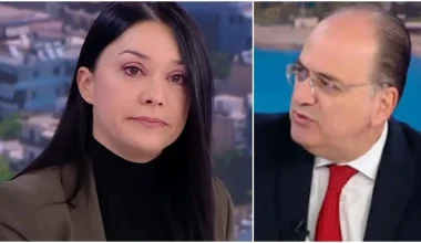 Καβγάς Μ.Λαζαρίδη-Ν.Γιαννακοπούλου: «Μετά τις εκλογές θα ψάχνετε αρχηγό» – «Γελοίες χυδαιότητες»