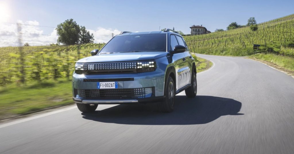 FIAT Grande Panda: Πιο φθηνό από το μικρό Panda;