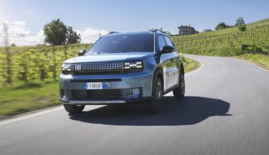 FIAT Grande Panda: Πιο φθηνό από το μικρό Panda;