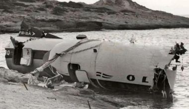 Σαν σήμερα το 1972: Η αεροπορική τραγωδία της Ολυμπιακής στη Βούλα με 37 νεκρούς