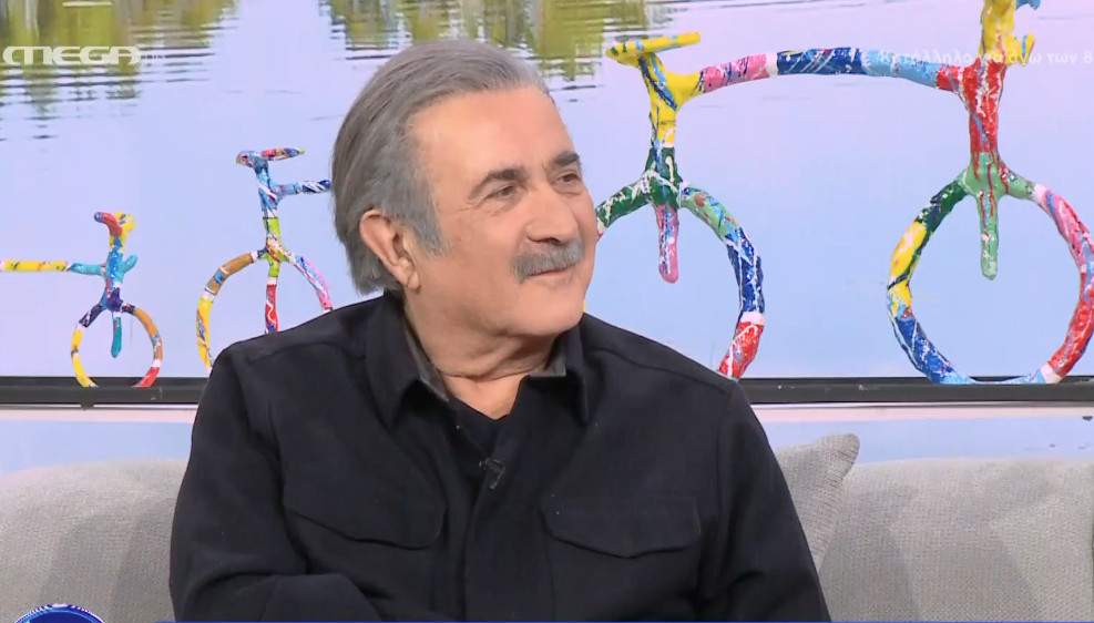 «Στροφή» προς Α.Σαμαρά έχει κάνει ο Λάκης Λαζόπουλος: «Ξέρει να κυβερνάει»