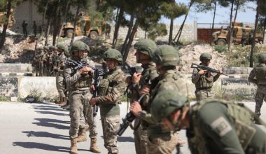 Reuters: Η Τουρκία σχεδιάζει αποστολή στρατιωτικού προσωπικού στη Σαουδική Αραβία