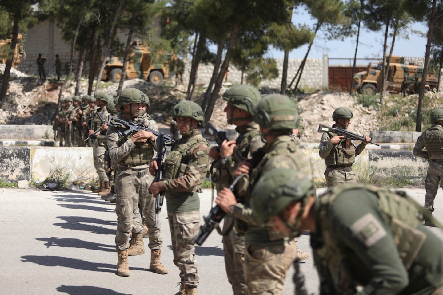 Reuters: Η Τουρκία σχεδιάζει αποστολή στρατιωτικού προσωπικού στη Σαουδική Αραβία