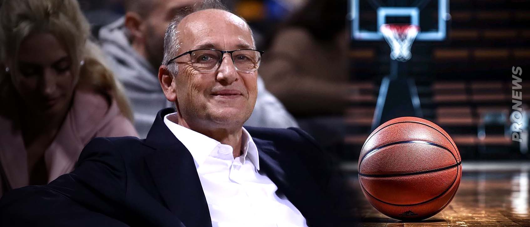 Συνελήφθη ο Βαγγέλης Λόλιος για στημένους αγώνες! (upd)