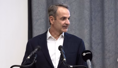 Με τον πρίγκιπα διάδοχο του Άμπου Ντάμπι θα συναντηθεί αύριο ο Κ.Μητσοτάκης
