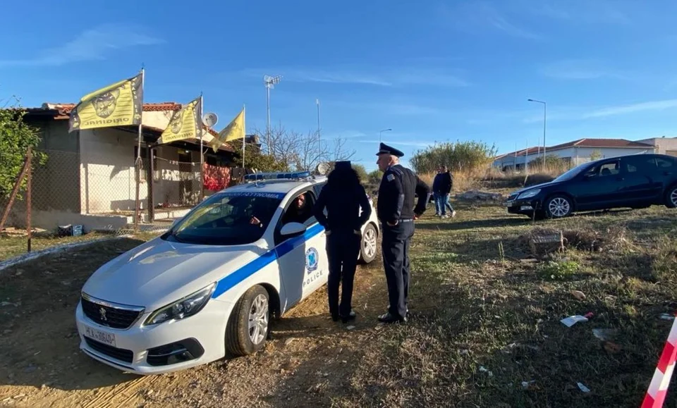 Αμαλιάδα: Έγινε εκταφή της 79χρονης που θάφτηκε από τα παιδιά της σε αγροτεμάχιο δίπλα στο σπίτι της