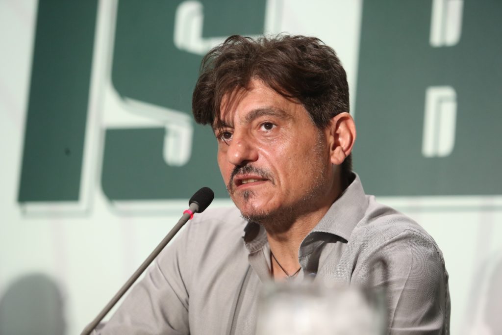 Η πρώτη «αιχμηρή» αντίδραση του Δ.Γιαννακόπουλου μετά τη σύλληψη του Βαγγέλη Λιόλιου