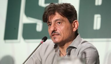 Η πρώτη «αιχμηρή» αντίδραση του Δ.Γιαννακόπουλου μετά τη σύλληψη του Βαγγέλη Λιόλιου
