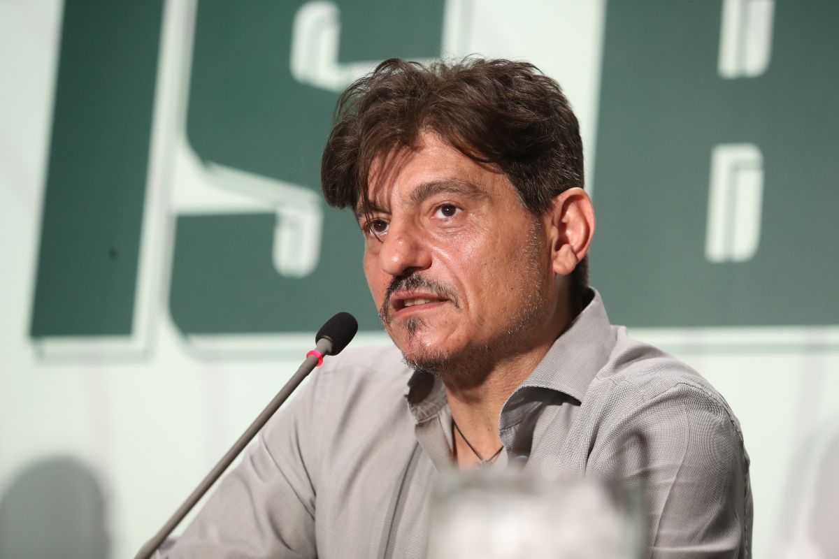 Η πρώτη «αιχμηρή» αντίδραση του Δ.Γιαννακόπουλου μετά τη σύλληψη του Βαγγέλη Λιόλιου