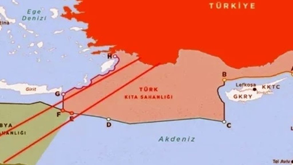 «Πυρά» Ισραήλ κατά Άγκυρας για το τουρκολιβυκό μνημόνιο: Στο πλευρό Ελλάδας και Κύπρου