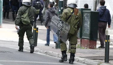 Πανεκπαιδευτικό συλλαλητήριο στην Αθήνα: Στους δρόμους 3.000 αστυνομικοί, drones και «Αίαντες»