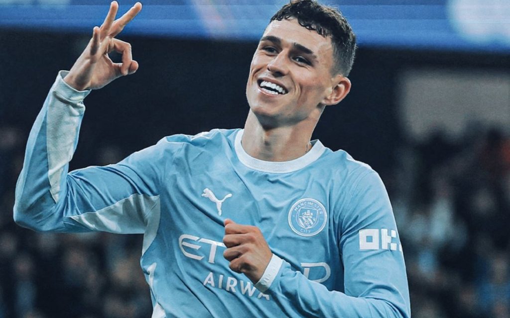 Φιλ Φόντεν: Το «Stockport’s boy» της Μαν.Σίτι τα έκανε όλα τέλεια απέναντι στην ΑΕΚ & έγραψε ιστορία