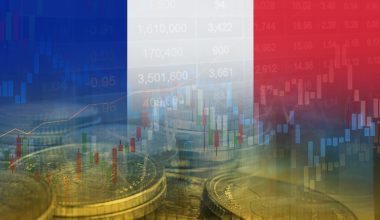 Η γαλλική οικονομία δανείζεται με 5% και πηγαίνει για έλλειμμα 6,4%
