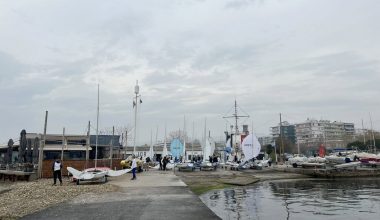 Το πρόστιμο «θάνατος» στον ιστιοπλοϊκό όμιλο Θεσσαλονίκης: «Κίνδυνος για λουκέτο μετά από 93 χρόνια»