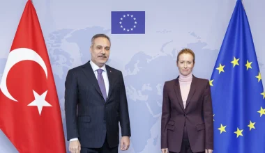 Κ.Κάλας σε Χ.Φιντάν: «Χαλαρή» για το τουρκολιβυκό μνημόνιο – Ζήτησε πίεση στην Ρωσία
