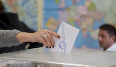 Δημοσκόπηση GPO: Πρώτο κόμμα αλλά με πτώση στα ποσοστά της η ΝΔ