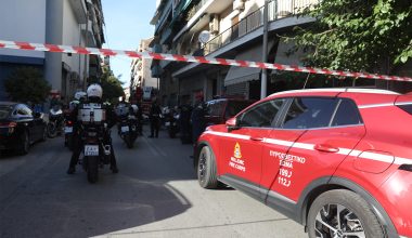 Κολωνός: Από εκρηκτικό μηχανισμό με πυροκροτητή η έκρηξη σε πολυκατοικία – Τι λένε αυτόπτες μάρτυρες