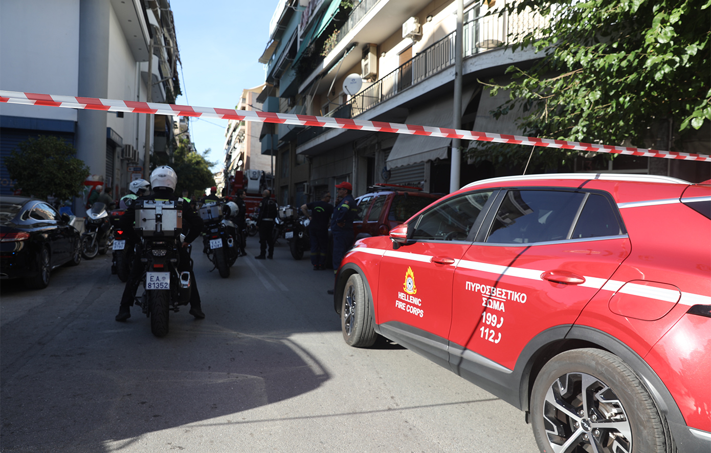 Κολωνός: Αυτός είναι ο εκρηκτικός μηχανισμός – Πώς πυροδοτήθηκε (φωτο) (upd)