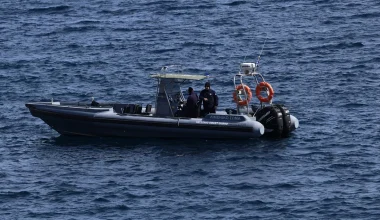 Στη φυλακή ο 37χρονος Τούρκος διακινητής που οφείλεται για τον θάνατο 6 ατόμων στη Μυτιλήνη