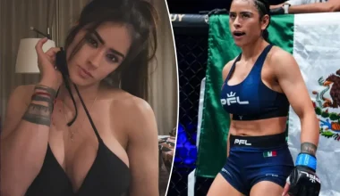 Λουσέρο Ακόστα: Η αθλήτρια του MMA που έχασε τον αγώνα αλλά κέρδισε 500.000 δολάρια από το OnlyFans