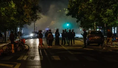 Ισπανικά ΜΜΕ: «7 οργανώσεις των διαδηλώσεων στην Γαλλία χρηματοδοτούνται από τον Σόρος»