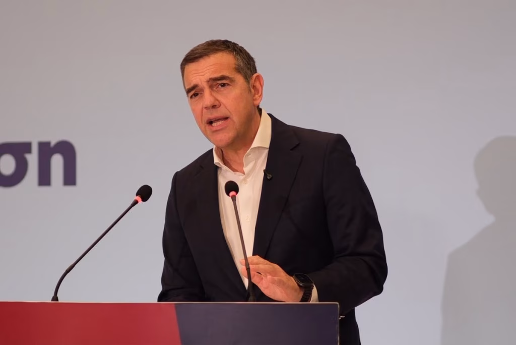 Μετά τον Ανδρουλάκη θυμήθηκε και ο Τσίπρας την 13η σύνταξη
