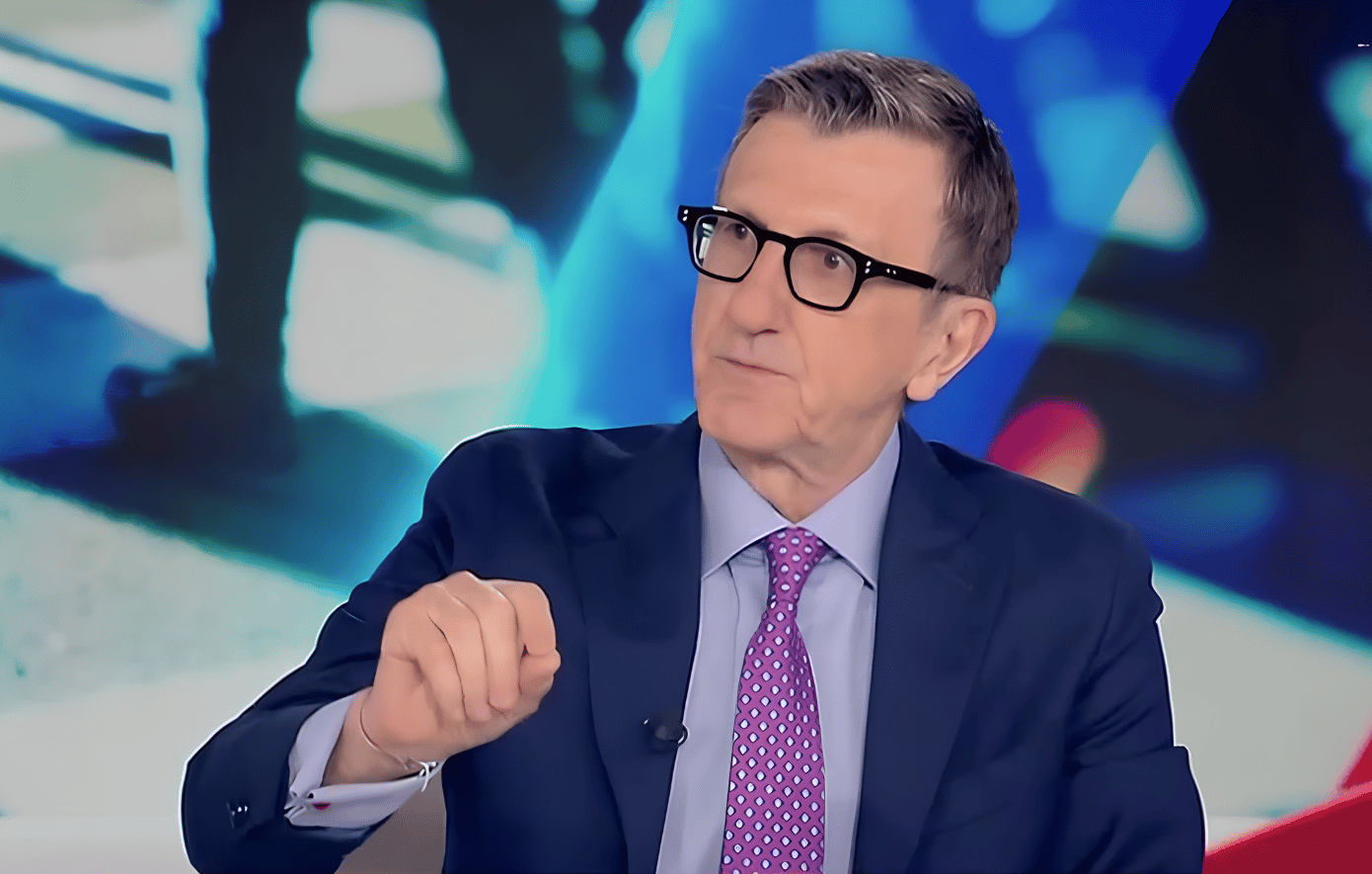 Α.Πορτοσάλτε: «Έχω κάνει και καταλήψεις και πορείες» – Η αντίδραση της Μ.Αναστασοπούλου (βίντεο)
