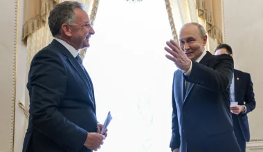 Οι τέσσερις προτάσεις των ΗΠΑ για ειρήνευση στην Ουκρανία