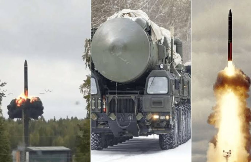 Πολεμική «μηχανή» η Μόσχα: Η έντρομη HUR δημοσιοποίησε τα στοιχεία των ρωσικών πυραυλικών αποθεμάτων