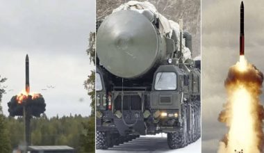 Πολεμική «μηχανή» η Μόσχα: Η έντρομη HUR δημοσιοποίησε τα στοιχεία των ρωσικών πυραυλικών αποθεμάτων
